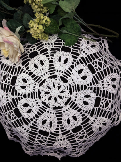 Death’s Doily