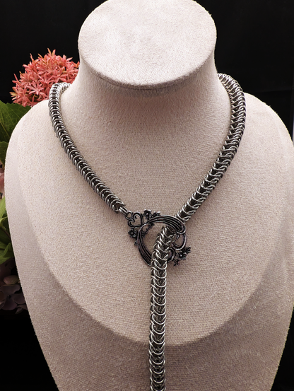 Heartvine Necklace