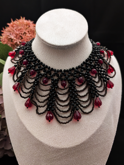 Ashes & Wine Necklace