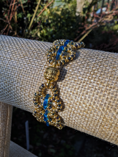 Crown of Drowned Kings Bracelet