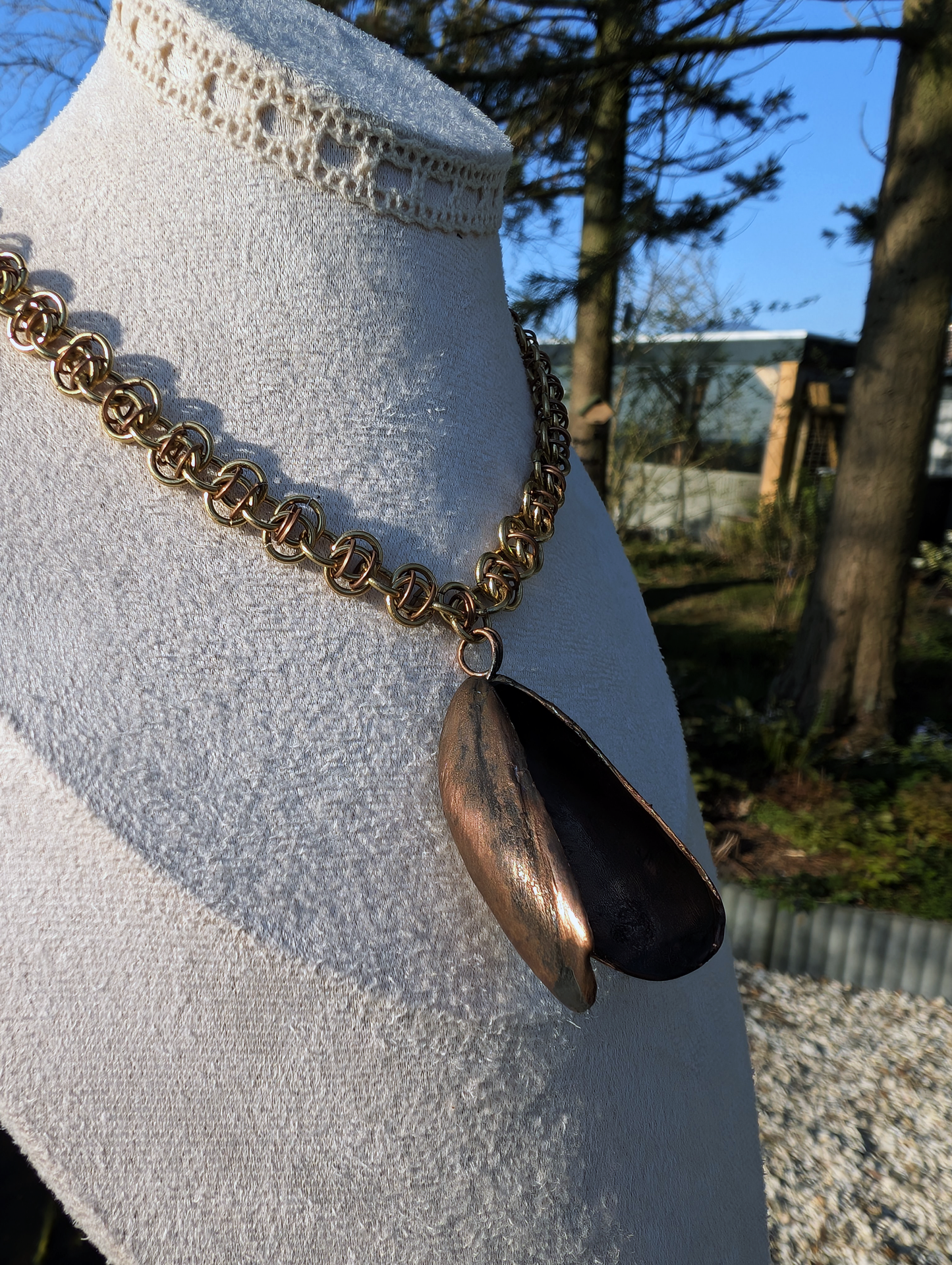 The Sea Witch's Charm
