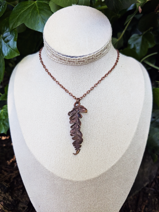 Frondspell Necklace