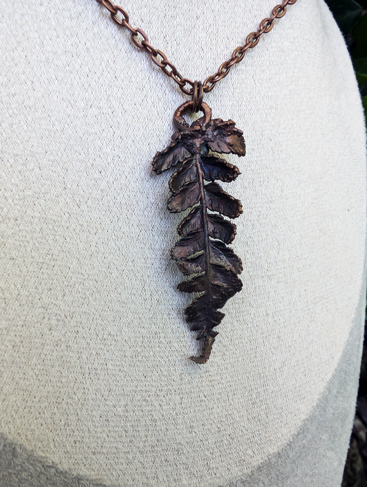 Frondspell Necklace