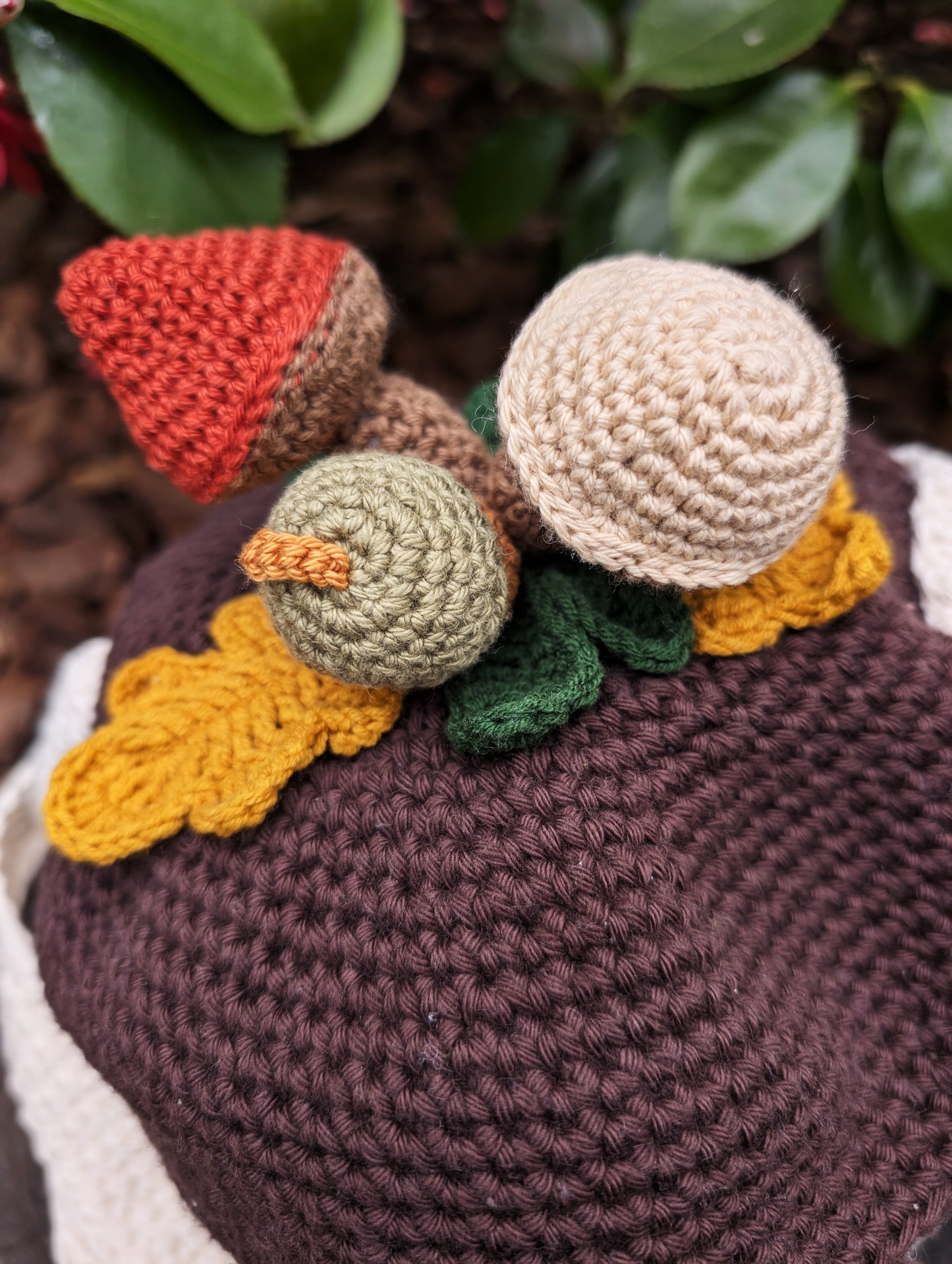 Fungi Forager Zak Groen #001