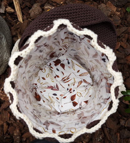 Fungi Forager Zak Groen #001