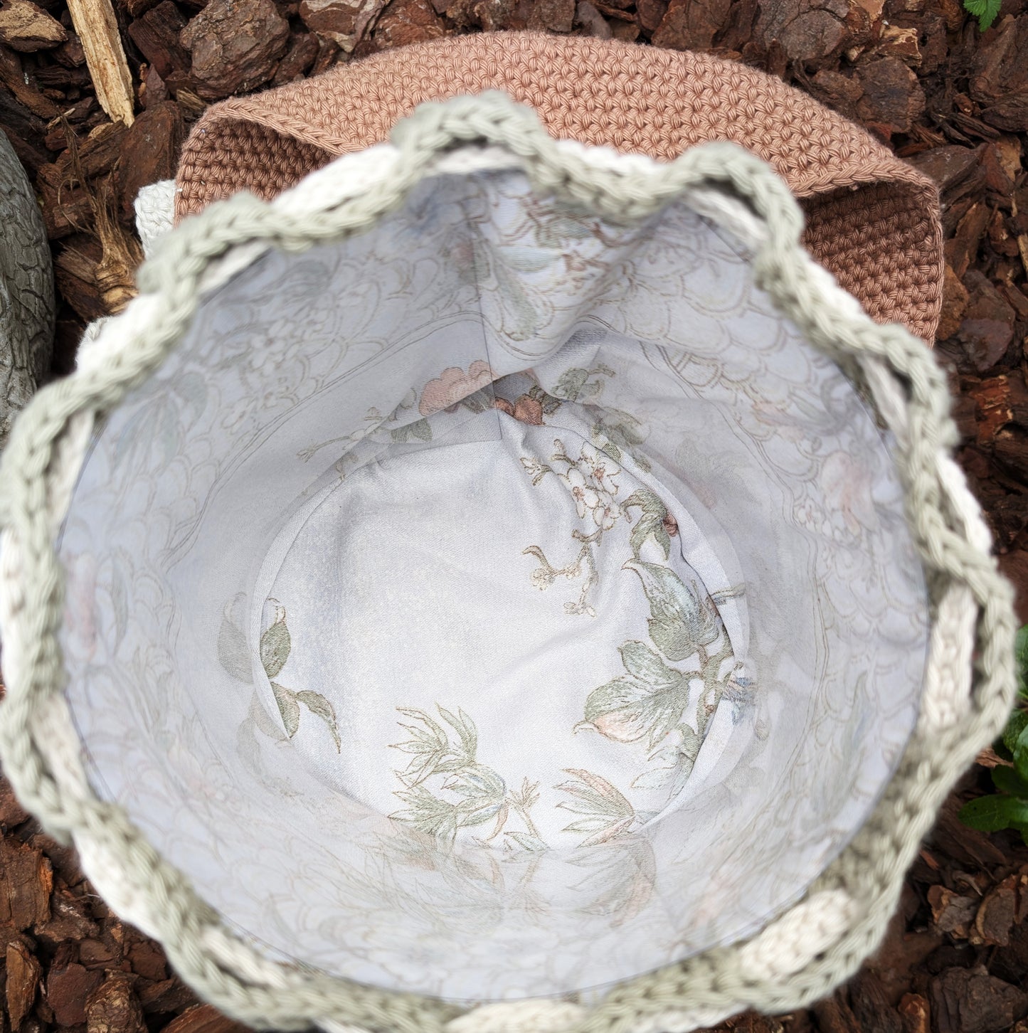 Fungi Forager Zak Groen #001
