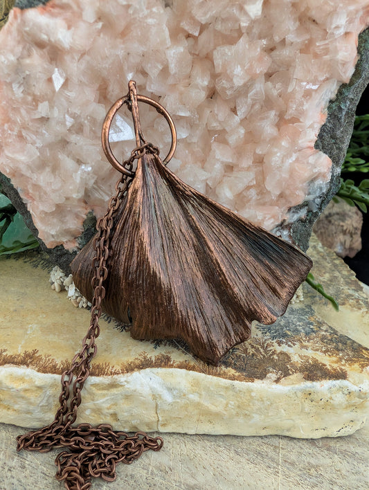 Ginkgo — Fanleaf Study (Specimen No. 009)