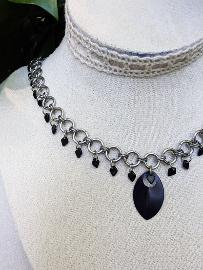 Ashscale Regalia Necklace