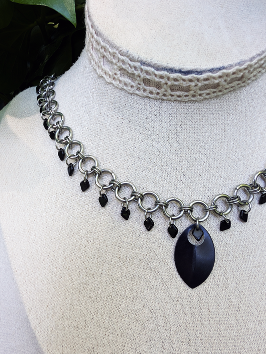 Ashscale Regalia Necklace