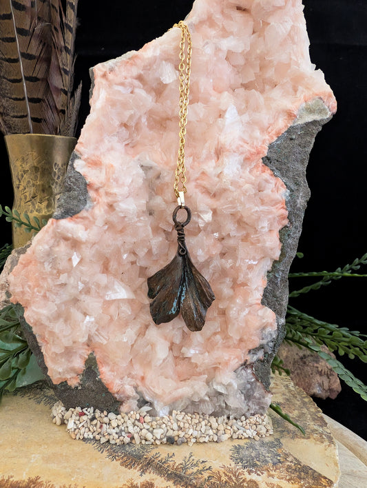 Ginkgo — Fanleaf Study (Specimen No. 008)