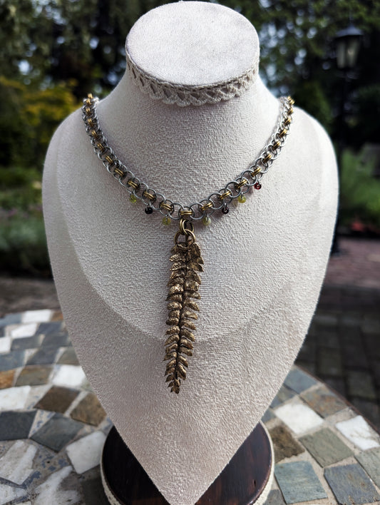 The Druid’s Fern