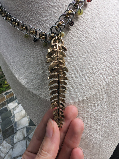 The Druid’s Fern