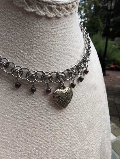 Evelina’s Keepsake