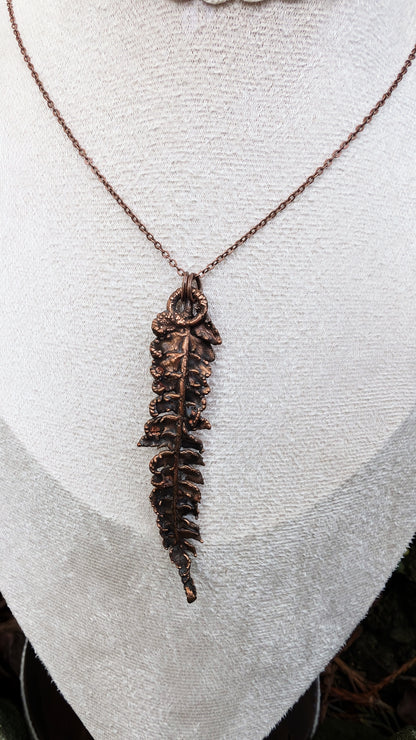 Frondspell Necklace