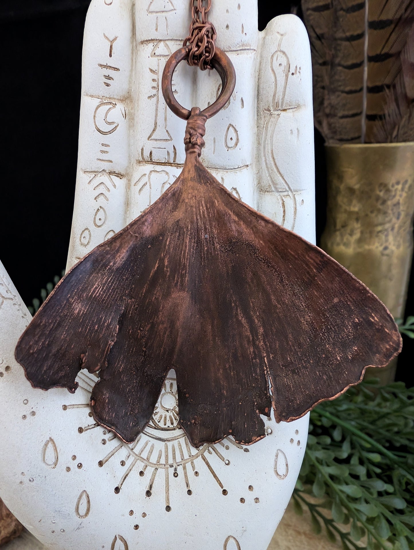 Ginkgo — Fanleaf Study (Specimen No. 002)