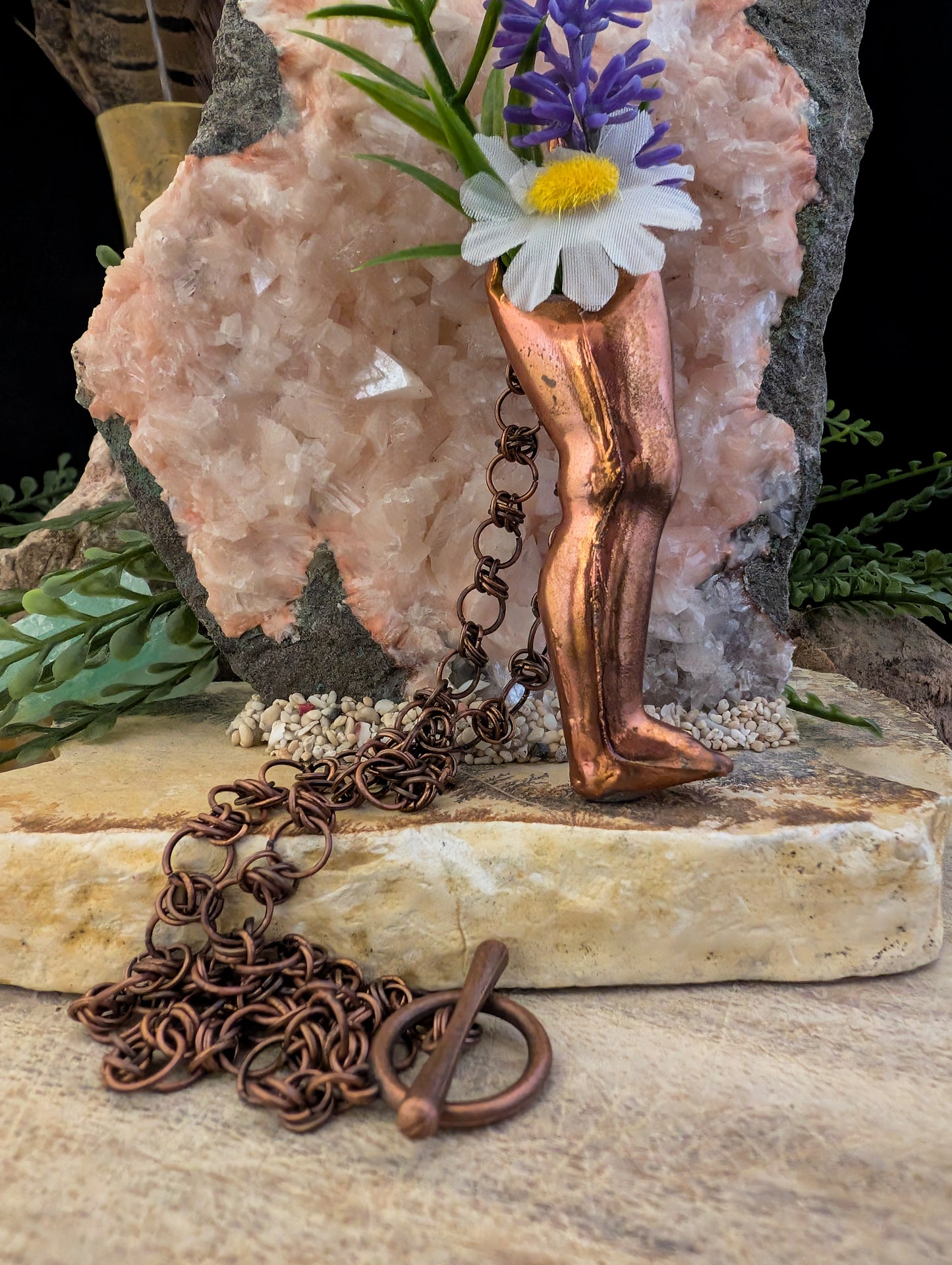 Anatomy in Bloom