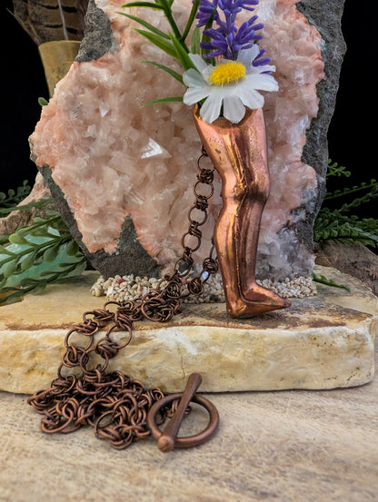 Anatomy in Bloom