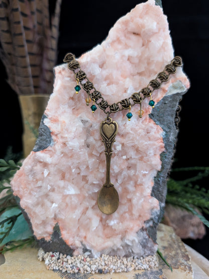 The Little Garden Spoon