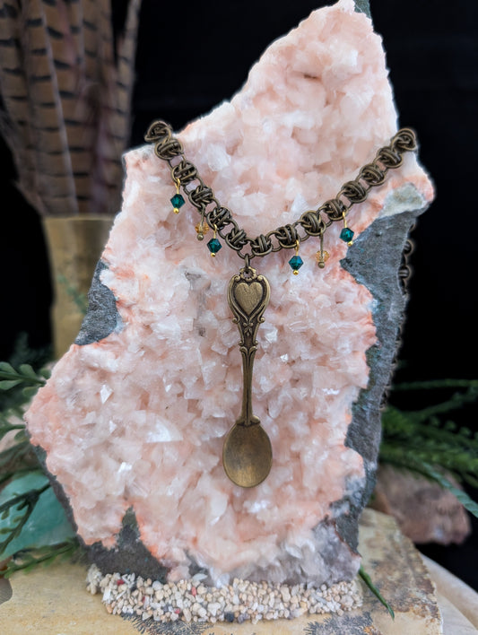 The Little Garden Spoon