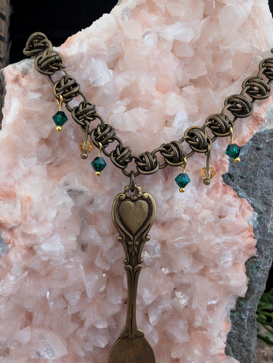 The Little Garden Spoon