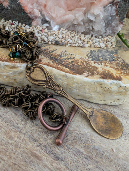 The Little Garden Spoon