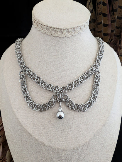 The Summoner’s Bell