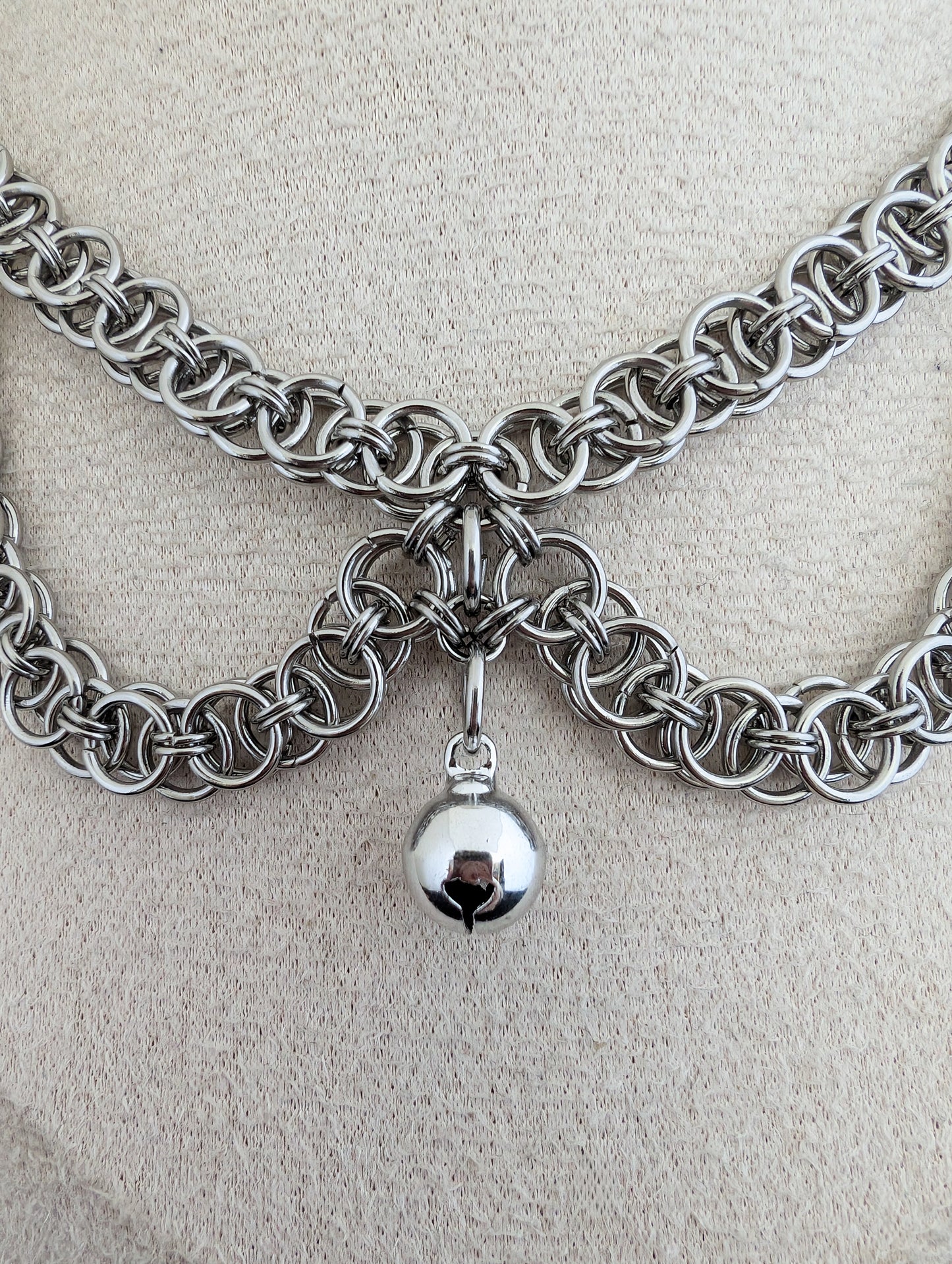 The Summoner’s Bell