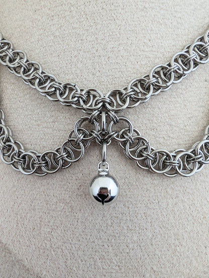 The Summoner’s Bell