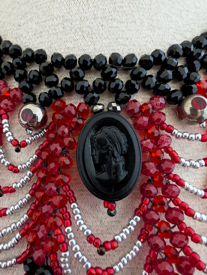 The Crimson Court