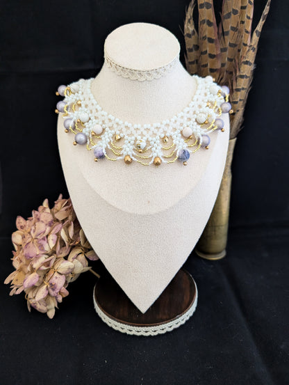 Lady Isolde’s Bridal Collar