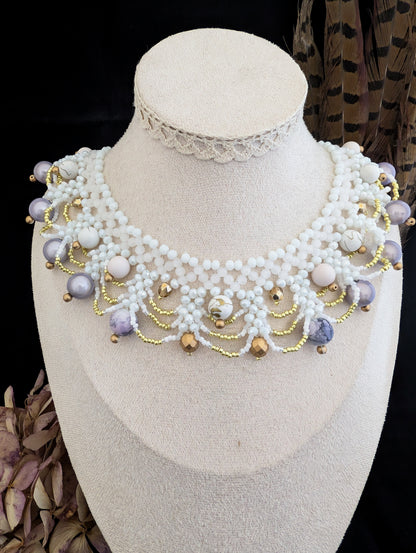 Lady Isolde’s Bridal Collar
