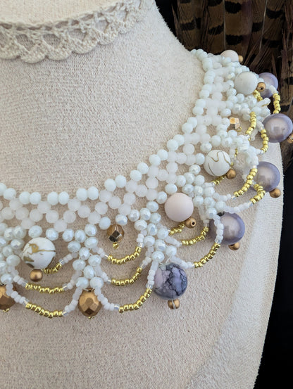Lady Isolde’s Bridal Collar