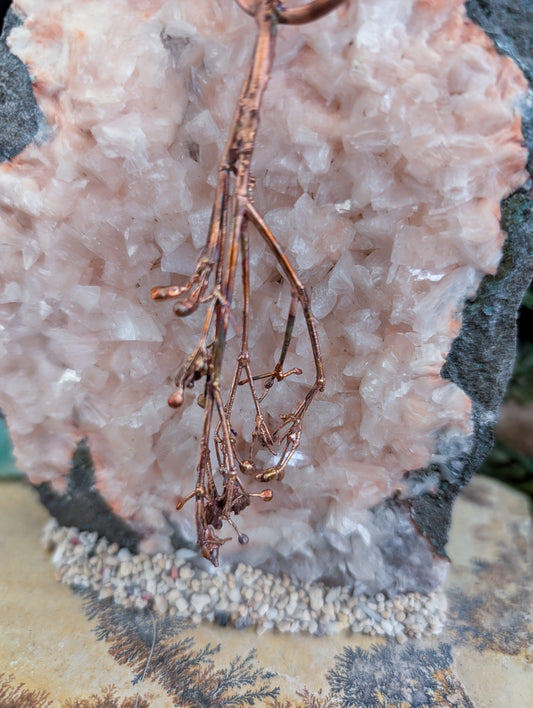 Onbekend — Bloeistudie (Exemplaar nr. 002)