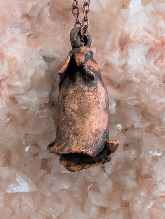 Vingerhoedskruid — Klokjesbloesemstudie (Exemplaar Nr. 003)