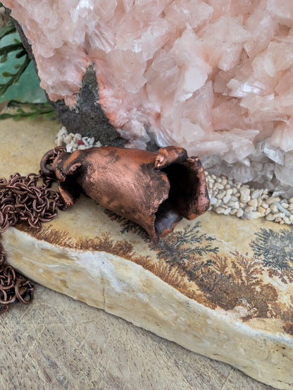 Foxglove — Bell Bloom Study (Specimen No. 003)