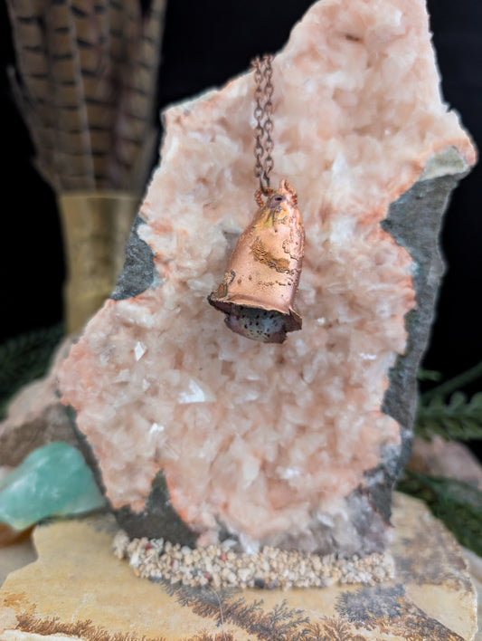 Vingerhoedskruid — Klokbloemstudie (Specimen Nr. 002)