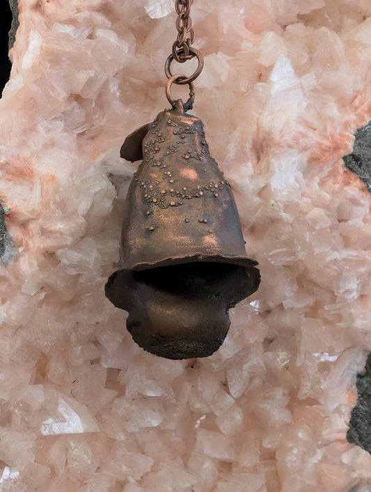 Vingerhoedskruid — Klokbloemstudie (Specimen Nr. 001)