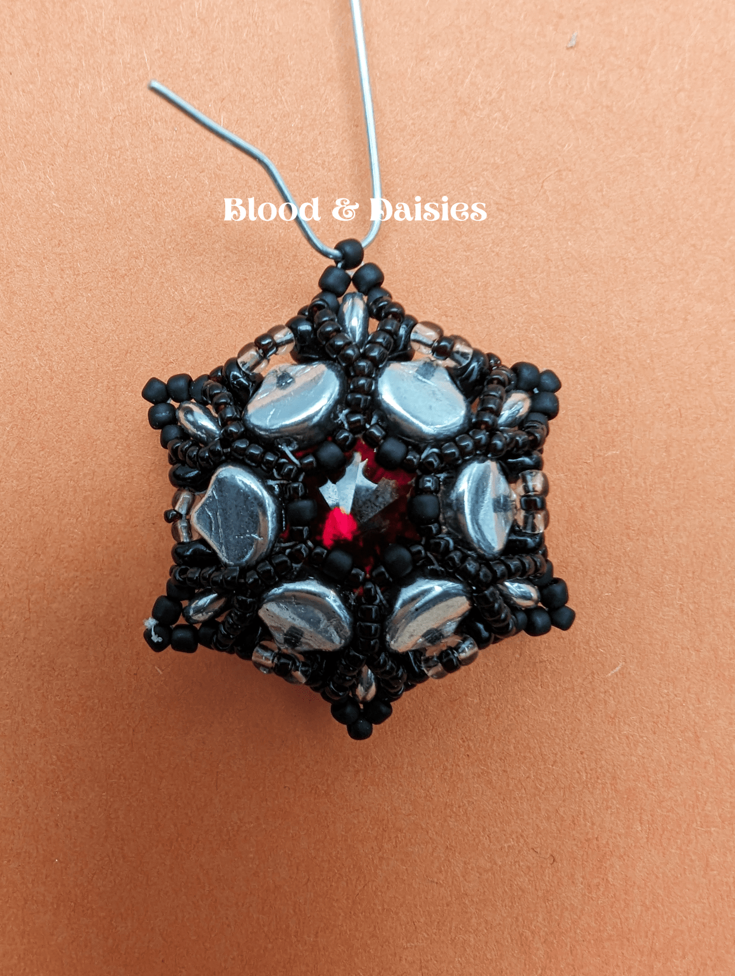 Astrid 'Alluring Arnold' - Blood & Daisies