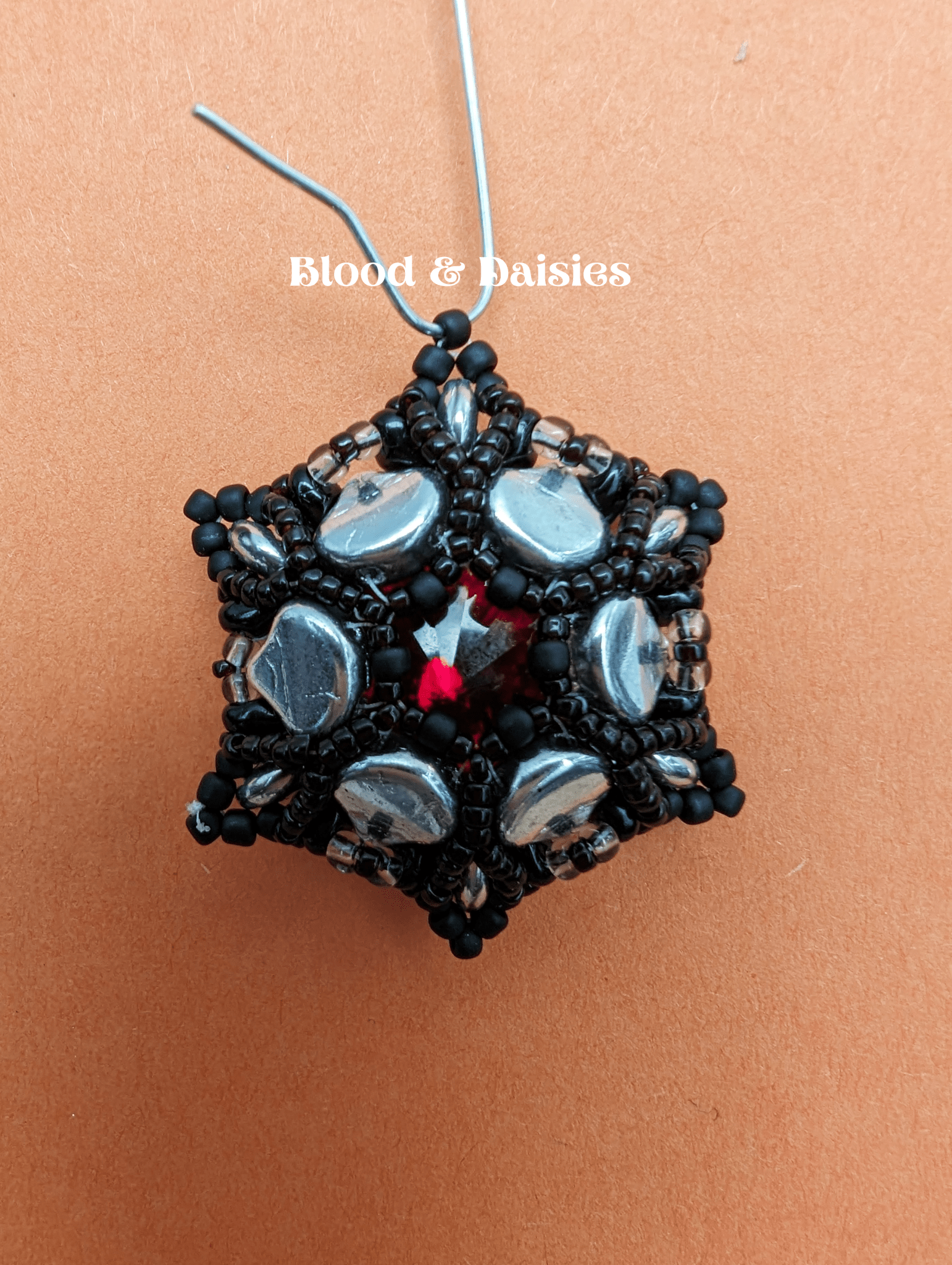 Astrid 'Alluring Arnold' - Blood & Daisies