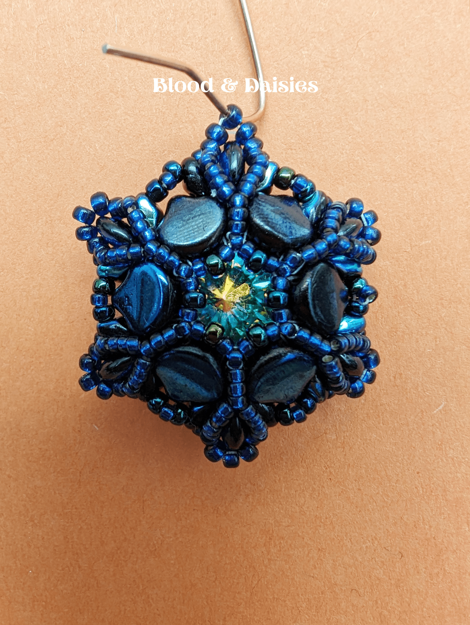 Astrid 'Blue Christmas' - Blood & Daisies