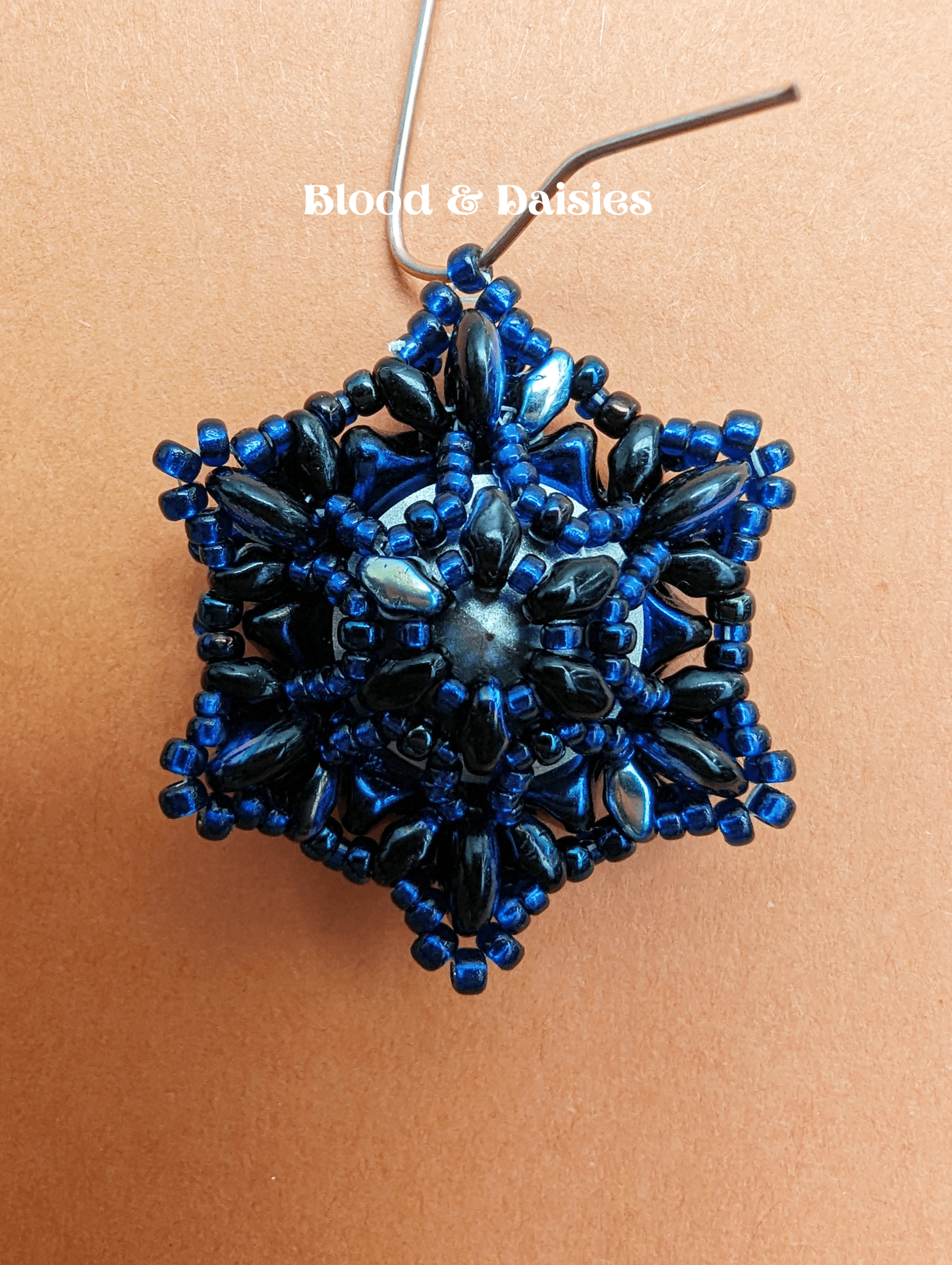 Astrid 'Blue Christmas' - Blood & Daisies