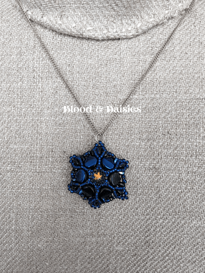 Astrid 'Blue Christmas' - Blood & Daisies