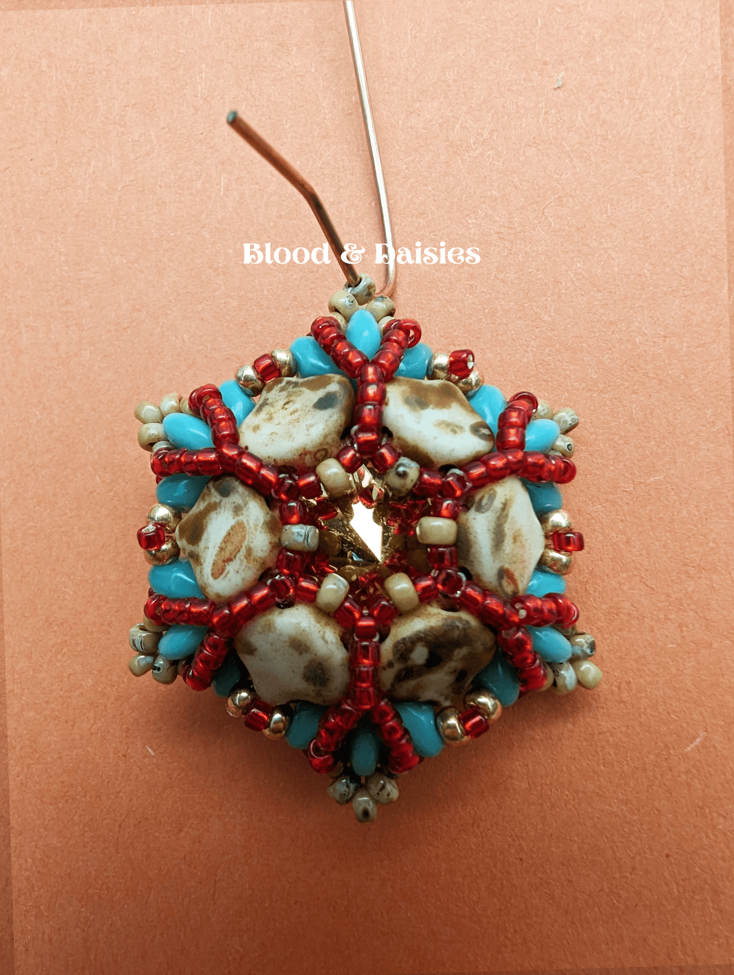 Astrid 'Bonefire' - Blood & Daisies