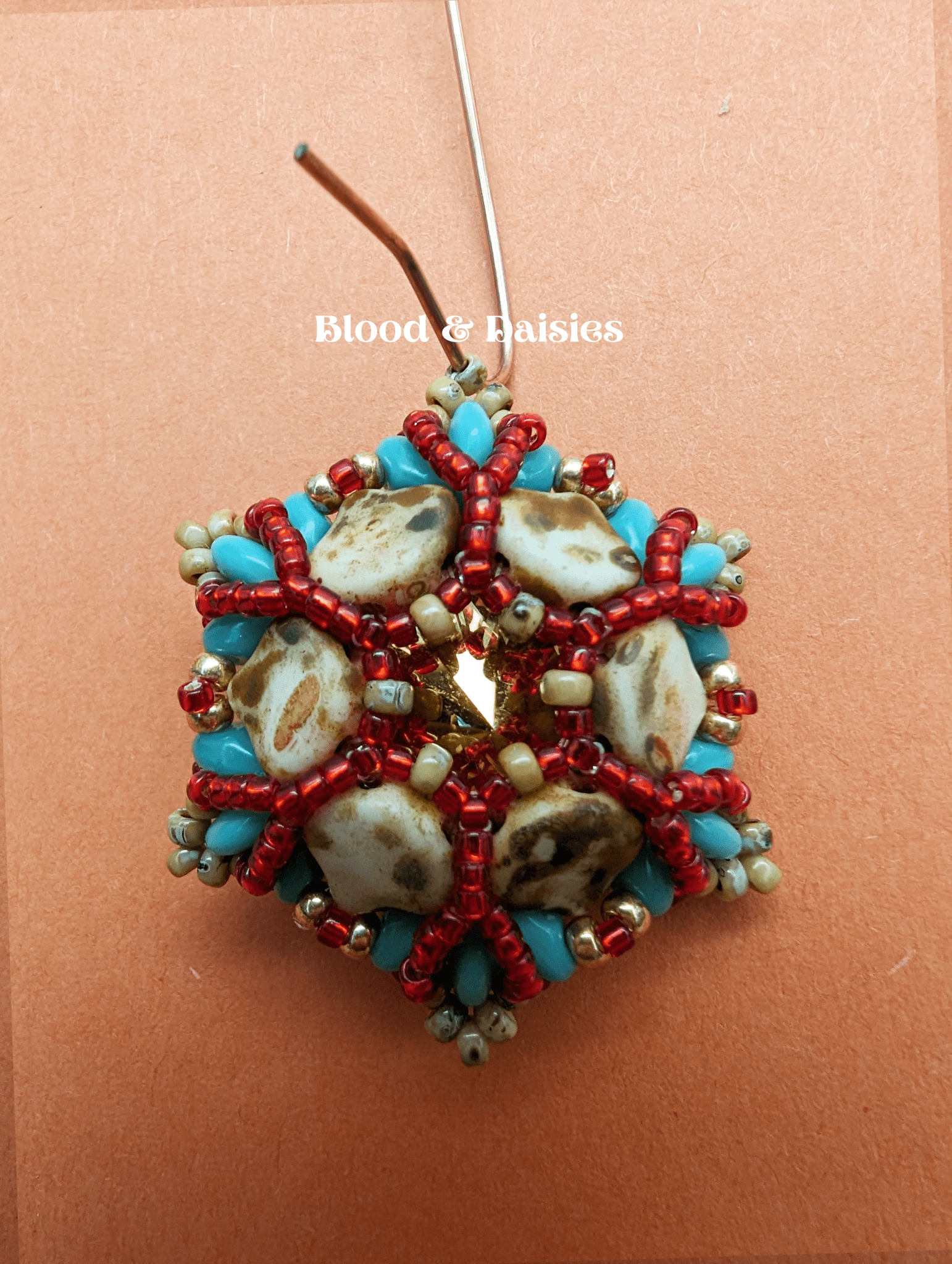Astrid 'Bonefire' - Blood & Daisies