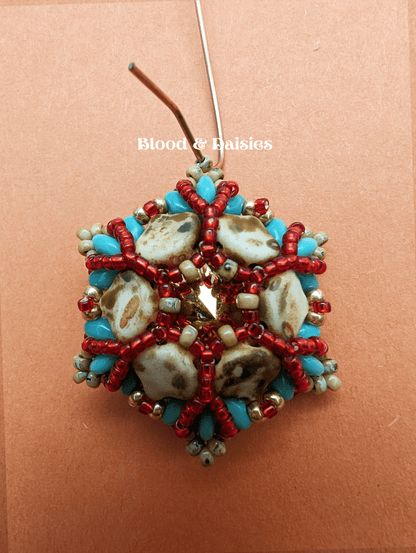 Astrid 'Bonefire' - Blood & Daisies