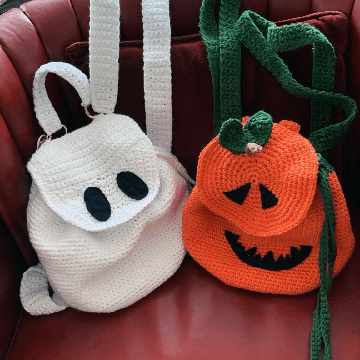 Boo Bag - Blood & Daisies