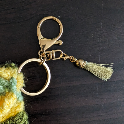 Pixie Pocket Yellow & Green