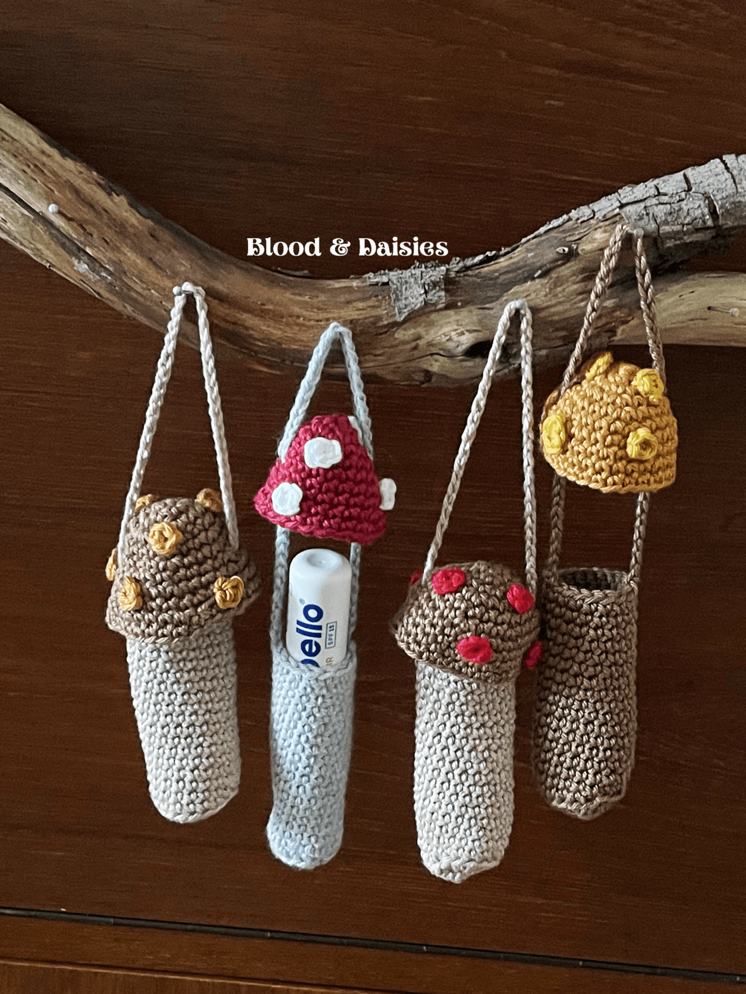 ChapShroom - Blood & Daisies