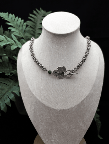 Forest's Secret Necklace - Blood & Daisies
