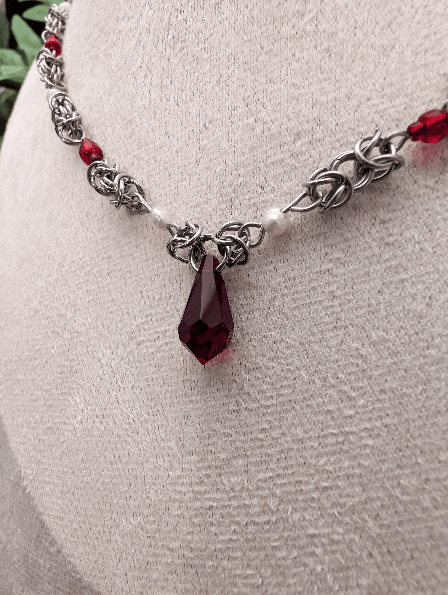 Moonlit Elegance Set - Blood & Daisies